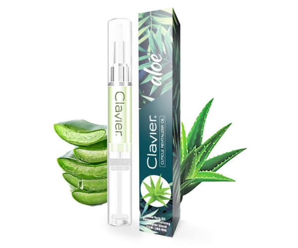 Conditioner / Aloë-olie voor nagelriem- en nagelregeneratie – Manicure Clavier