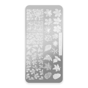 Stamping Sjabloon Herfstbladeren Finger Angel-V27