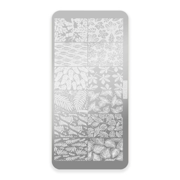 Stamping Sjabloon Herfstbladeren ZG L003
