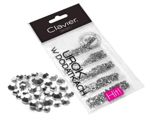 Steentjes van Clavier 5in1 04. 1440 stuks