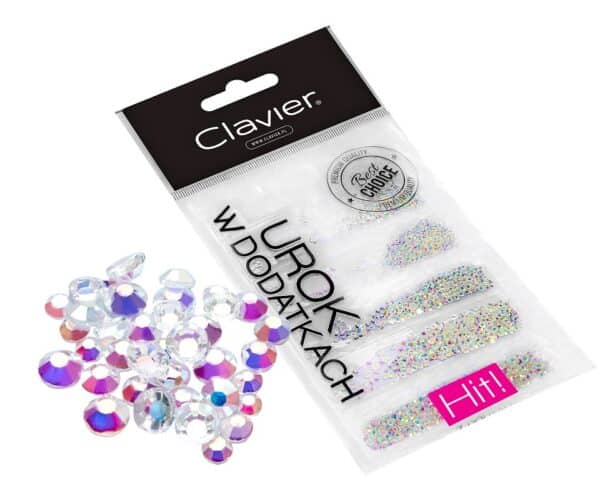Steentjes van Clavier 5in1 02 1440 stuks