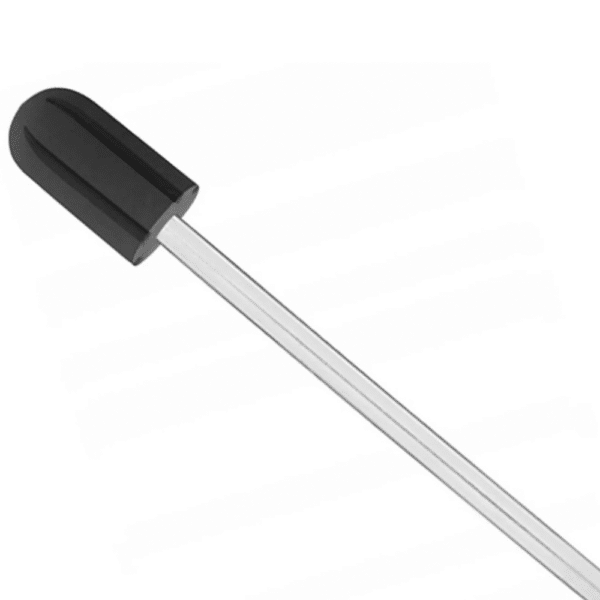 Cutter Rubber Drager voor Pedicure Kapjes 7 mm