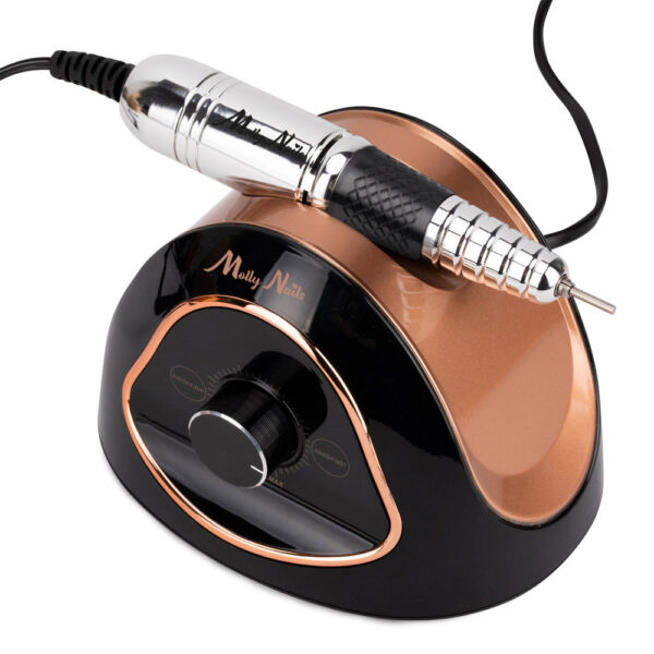 Frees M15 Molly Nails 68W, zwart en goud - Afbeelding 2