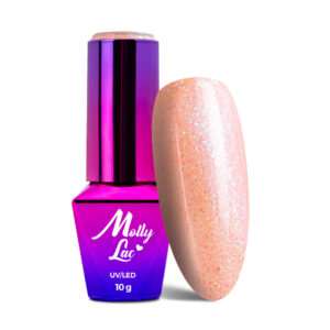 MollyLac Mermaid Whispers Hybride lak 10g nr. 596