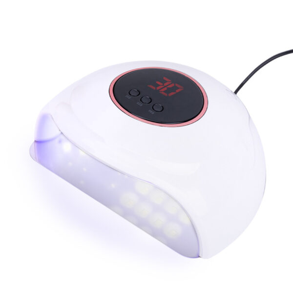 Lamp UV/LED T13 met een 72W USB-kabel, wit
