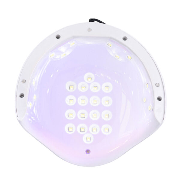 Lamp UV/LED T13 met een 72W USB-kabel, wit - Afbeelding 3