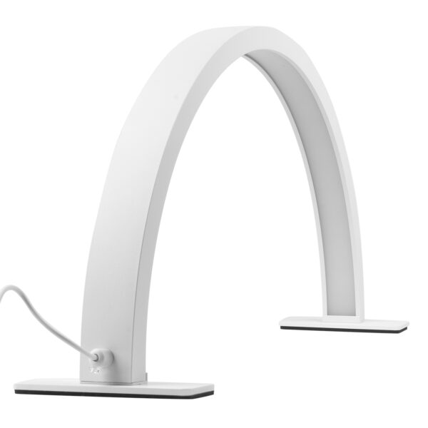 Clavier Moonlit DS 3Gen cosmetische lamp, 55cm/25cm, klein - Afbeelding 2