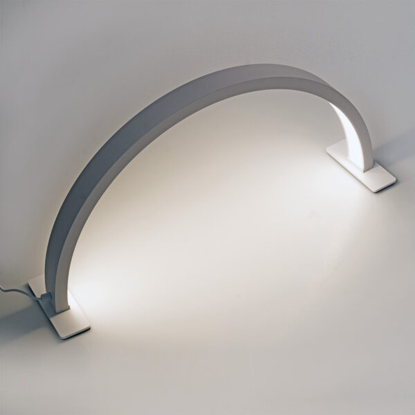 Clavier Moonlit DS 3Gen cosmetische lamp, 55cm/25cm, klein - Afbeelding 3