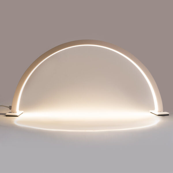 Clavier Moonlit DS 3Gen cosmetische lamp, 55cm/25cm, klein - Afbeelding 4