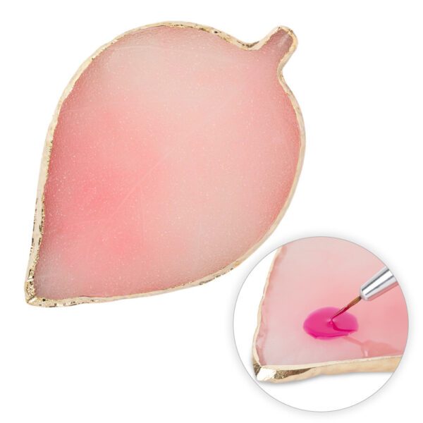 Nail Art Palette perzikblad