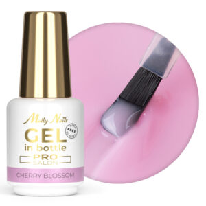 Gel in a Bottle Molly Nails Pro Salon Cherry Blossom 15g BIAB