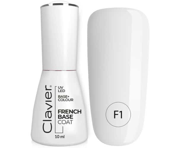 Base French Hybride Clavier Cutie Pie F4 8ml - Afbeelding 3