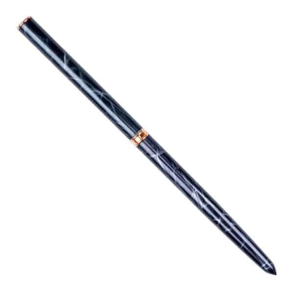 Ronde gel- en acrylgelborstel Clavier - 08 marmer - Afbeelding 2