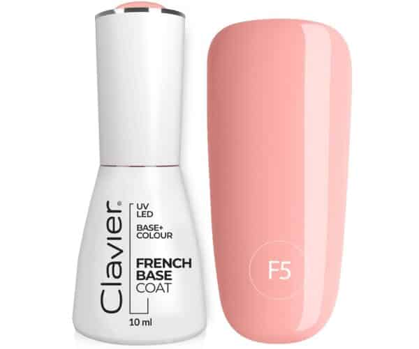 Base French Hybride Clavier Biscuit F5 8ml