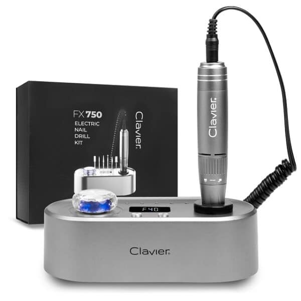 Frees FX750 Clavier manicure - pedicure 65W grijs
