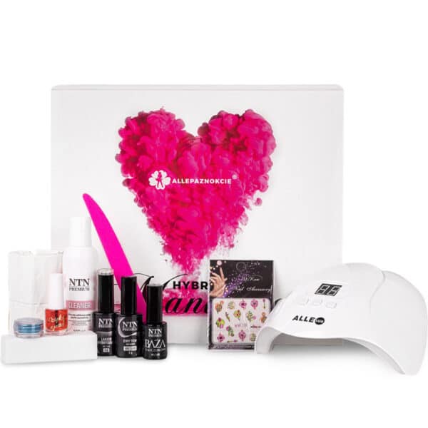 Actie Gelnagel starterset