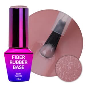 Vezelrubberbasis MollyLac Biscotti HEMA/Di-HEMA Vrij 10g