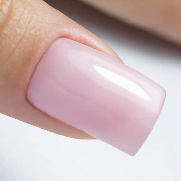 Vezelrubberbasis MollyLac Faded Pink HEMA/Di-HEMA Vrij 10g - Afbeelding 2