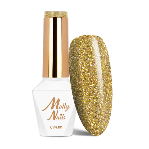 Molly Nails Story Time Hybride Gellak 8g Nr. 621