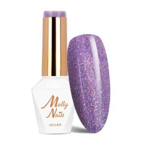 Molly Nails Winter Crystalize Candyman HEMA/Di-HEMA 8g Nr. 224