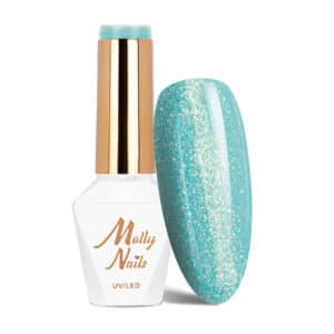 Molly Nails Winter Crystalize Candyman HEMA/Di-HEMA 8g Nr. 228