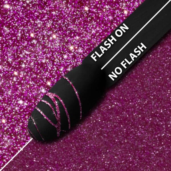 Gel voor het decoreren van Disco Flashing Adorable Spider Gel MollyLac 3g - Afbeelding 2