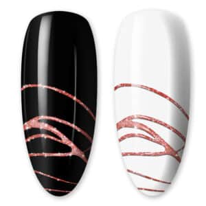 Disco Flashing Majestic Spider Gel MollyLac 3g