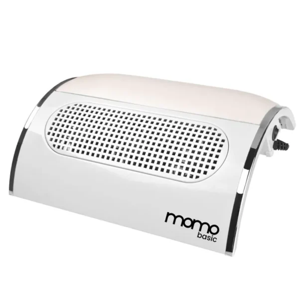 Momo Basic 585 witte stofafzuiging 3 ventilatoren