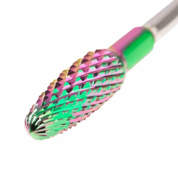 Frees bitje Wolfraam Regenboog Flame - Afbeelding 2