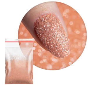 Nagelglitter nr.10 20g