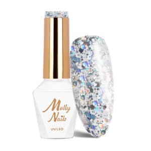 Molly Nails Crushed Diamonds HEMA/Di-HEMA 8g nr.538