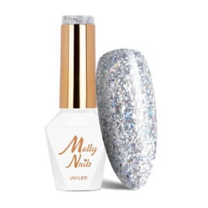 Molly Nails Crushed Diamonds HEMA/Di-HEMA 8g nr.531