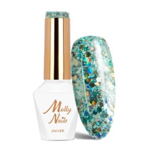 Molly Nails Crushed Diamonds HEMA/Di-HEMA 8g nr.537