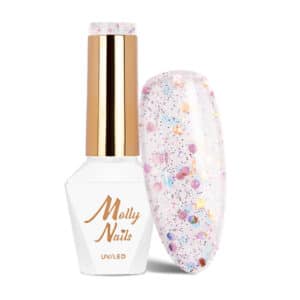 Molly Nails Crushed Diamonds HEMA/Di-HEMA 8g nr.530
