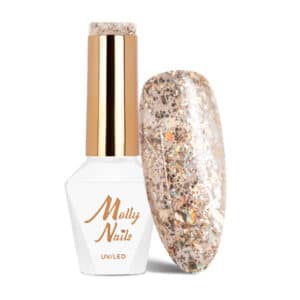 Molly Nails Crushed Diamonds HEMA/Di-HEMA 8g nr.535