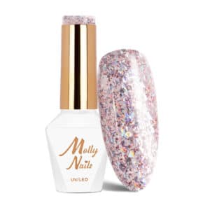 Molly Nails Crushed Diamonds HEMA/Di-HEMA 8g nr.532