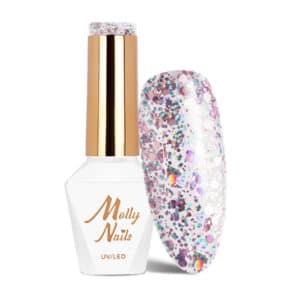 Molly Nails Crushed Diamonds HEMA/Di-HEMA 8g nr.533