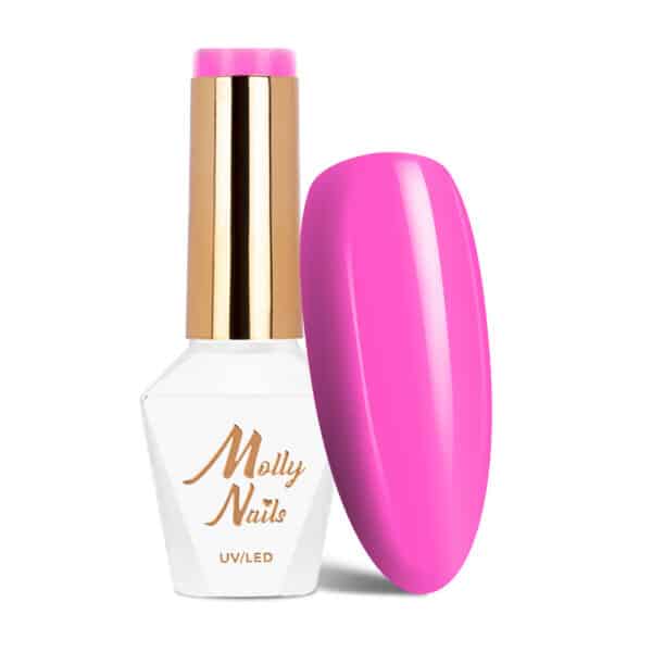 Molly Nails Power Flower HEMA/Di-HEMA Vrij 8g nr. 724