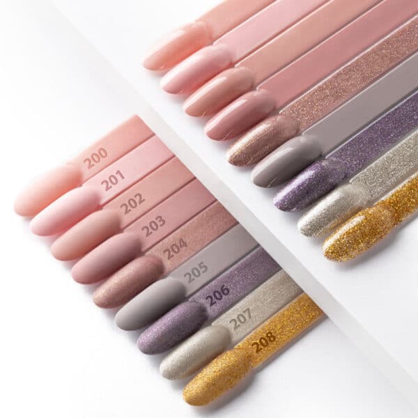 Molly Nails Sensual HEMA/Di-HEMA 8g nr. 200 - Afbeelding 2