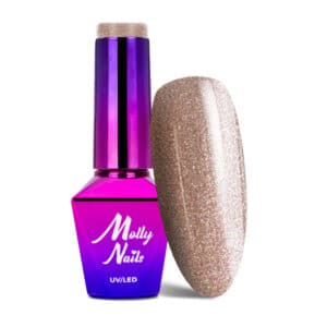 Molly Nails Wedding Dream & Champagne 8g nr. 385