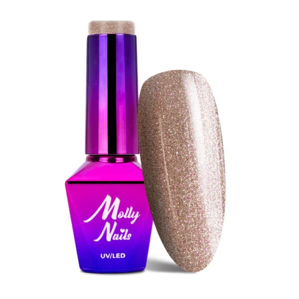 Molly Nails Wedding Dream & Champagne 8g nr. 385