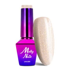 Molly Nails Wedding Dream & Champagne 8g nr. 381