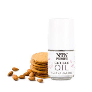 NTN Premium Nagelriemolie met amandelkoekjesgeur 5 ml