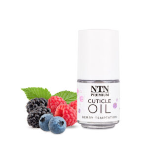 NTN Premium Nagelriemolie met Berry Temptation geur 5 ml