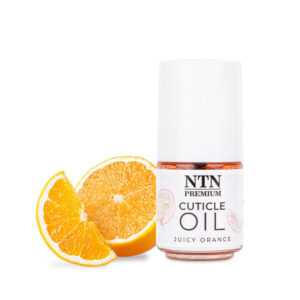 NTN Premium Nagelriemolie met sappige sinaasappelgeur 5 ml