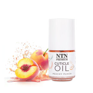 NTN Premium Nagelriemolie met Peachy Punch geur 5 ml