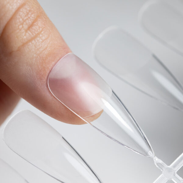 Flexi Tips Molly Nails amandel snelle nagelverlengingstips 240 stuks - Afbeelding 2