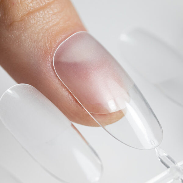 Snelle nagelverlengingstips Flexi Tips Molly Nails ovaal 240 stuks - Afbeelding 2