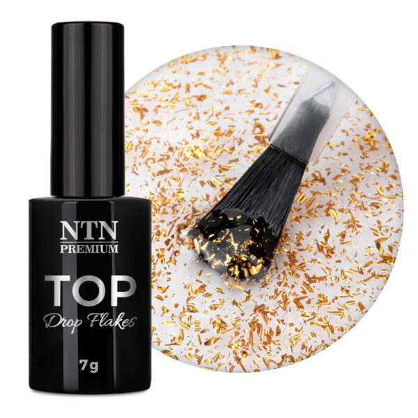 Top Drop Flakes 24 Carat no wipe NTN Premium 7g