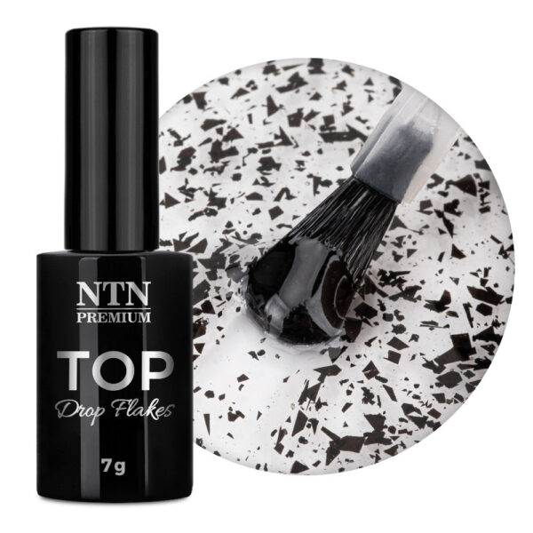 Top Drop Flakes Eggshell no wipe NTN Premium 7g